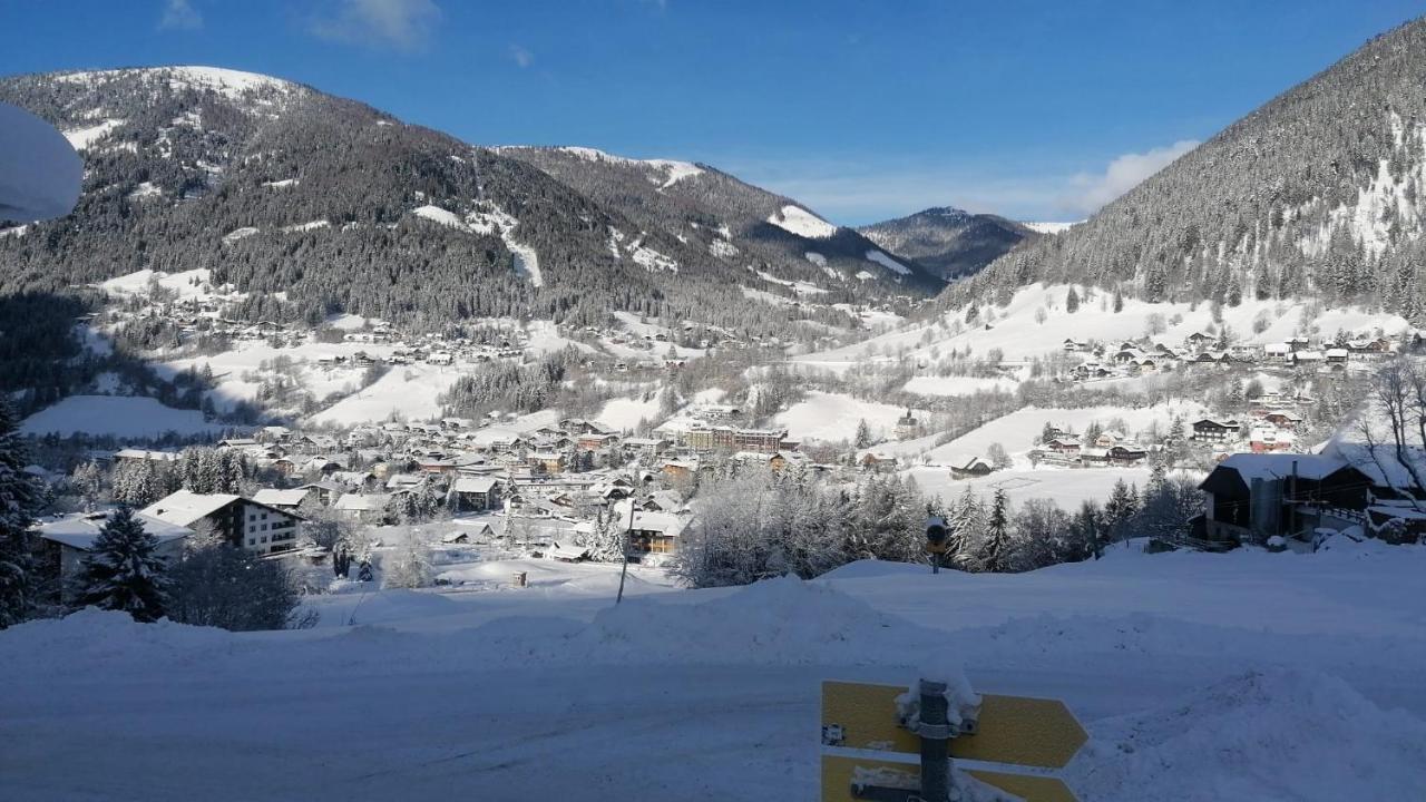 Panoramaalm - Ski In - Ski Out 바트키르히하임 외부 사진
